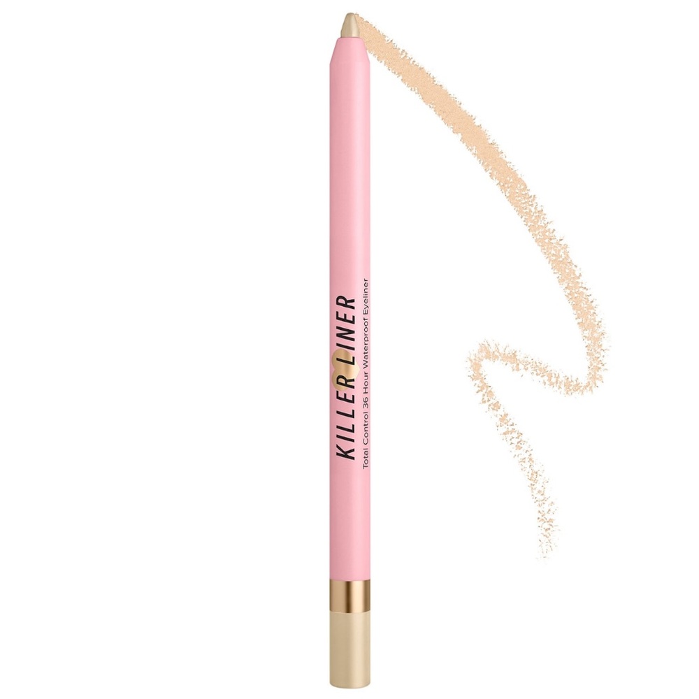Too Faced Killer Liner 36 Hour Waterproof Gel Eyeliner (Color: Killer Cashmere)